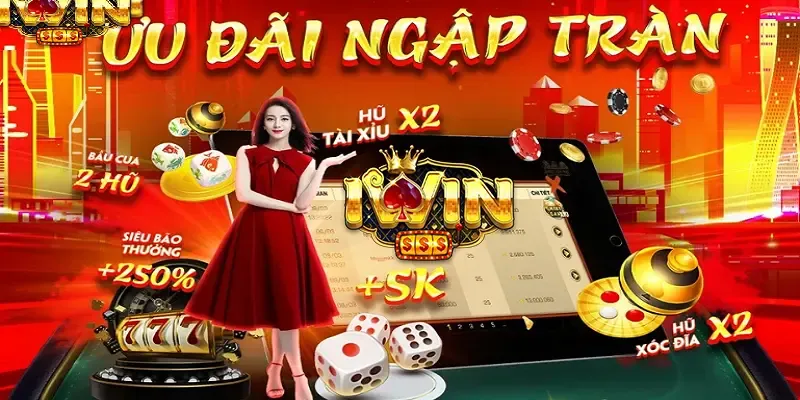 Các loại hình khuyến mãi đa dạng tại Vabo88